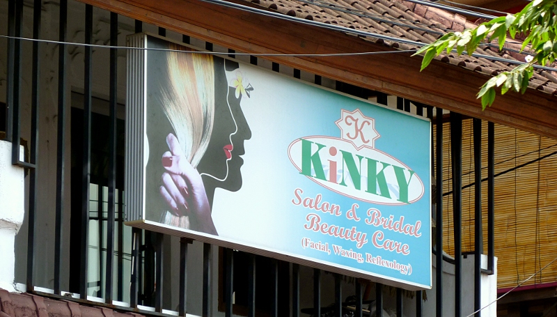 kinky
